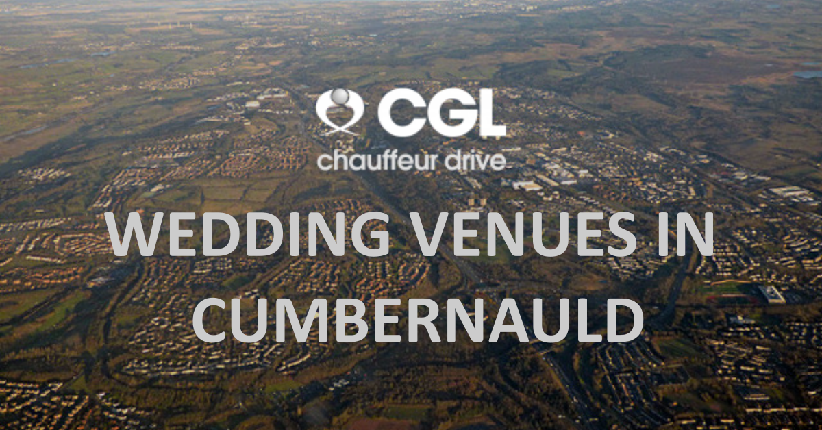 wedding venues in cumbernauld