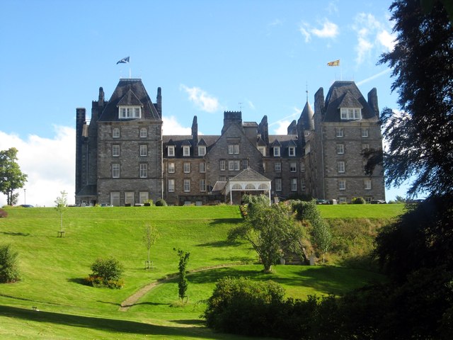 Things To Do in Pitlochry – Atholl Palace Museum