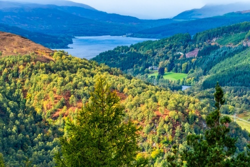 Things To Do in Pitlochry – Craigower