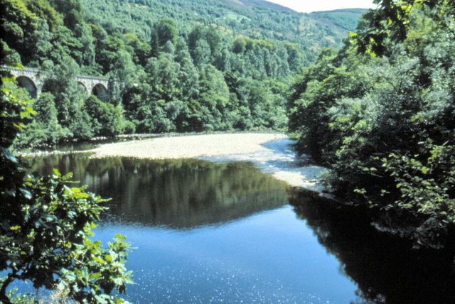 Things To Do in Pitlochry – Killiecrankie Gorge