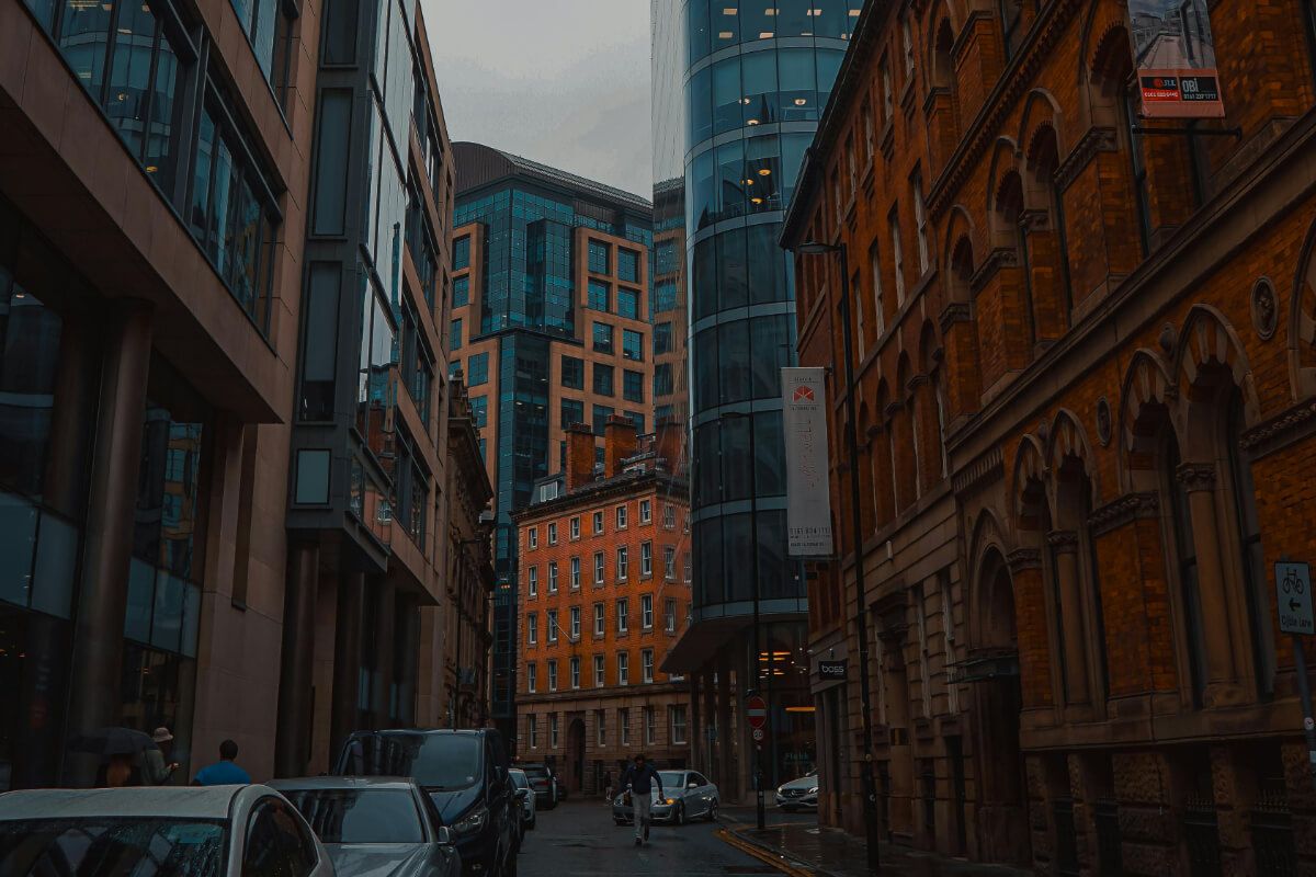Manchester City Centre